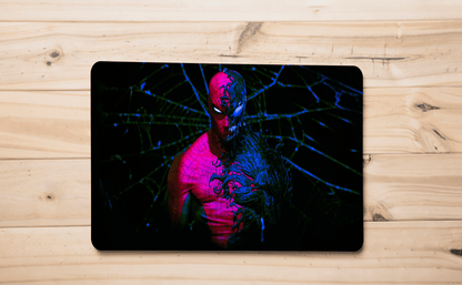 Laptop Skin - Spider Man Inside Venom
