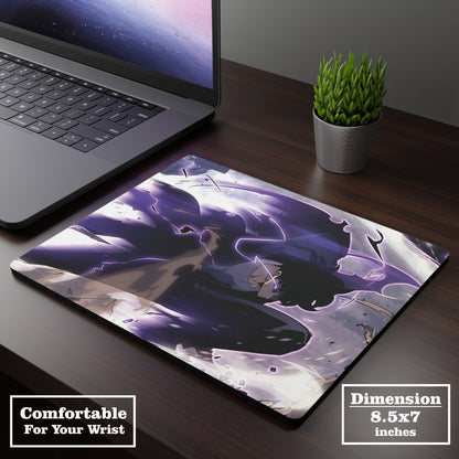Sung Jin Woo - Solo Leveling - Mouse Pad
