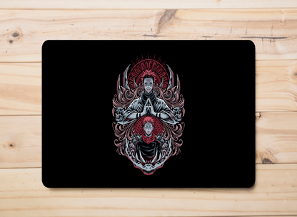 Yuji Itadori - Jujutsu Kaisen - Laptop Skin