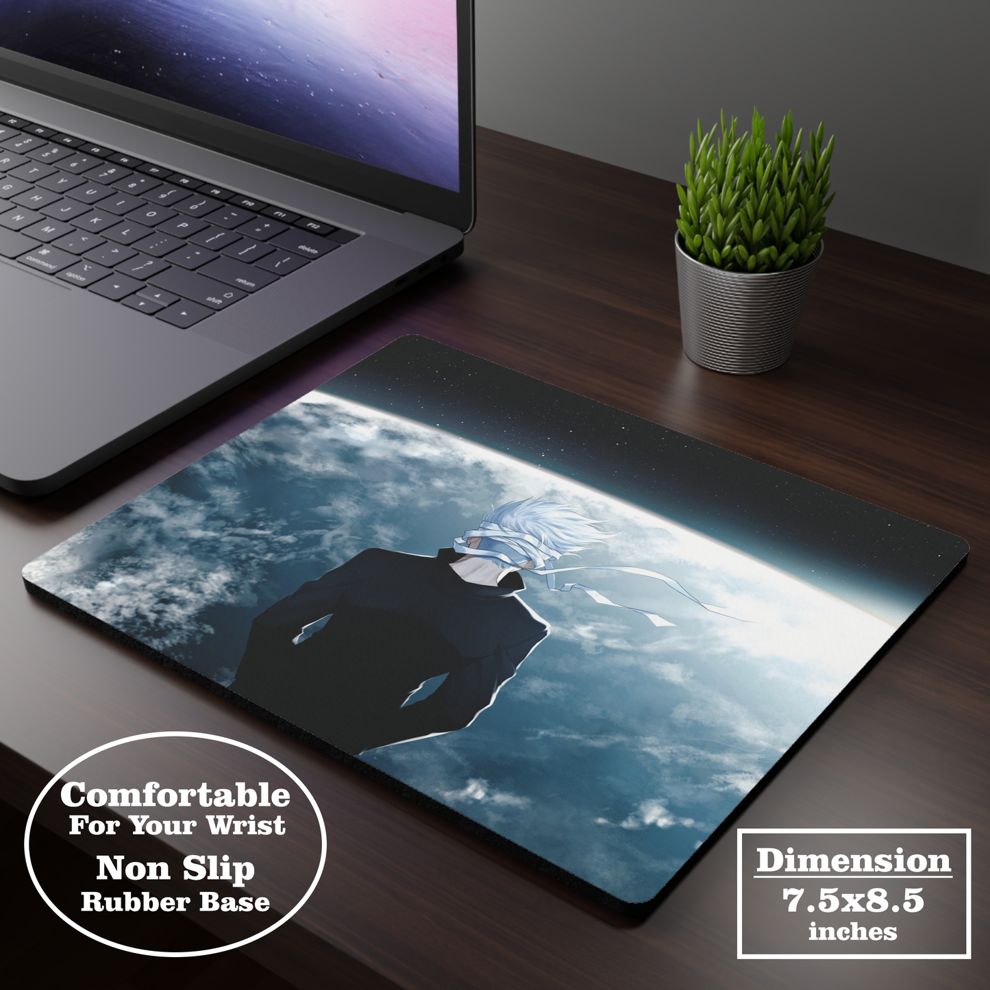 Satoru Gojo - Jujutsu Kaisen - Mouse Pad