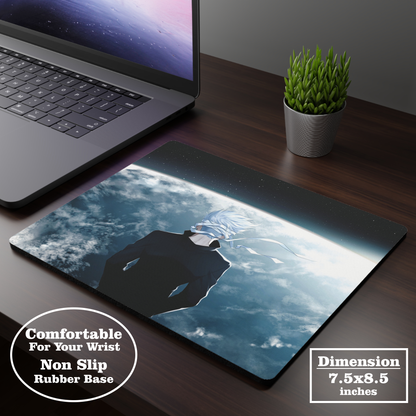 Satoru Gojo - Jujutsu Kaisen - Mouse Pad