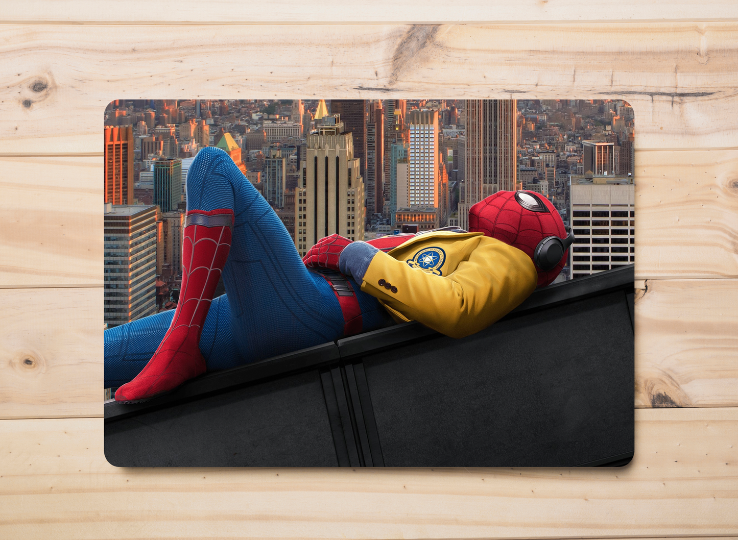 Laptop Skin - Marvel SpiderMan Homecoming