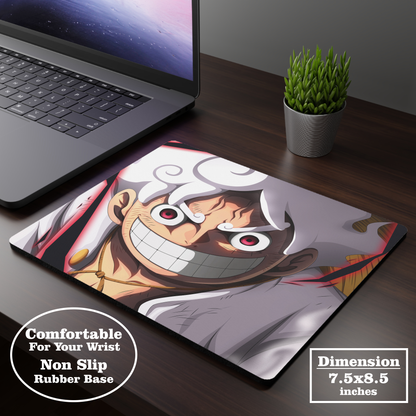 Monkey D. Luffy - One Piece - Mouse Pad