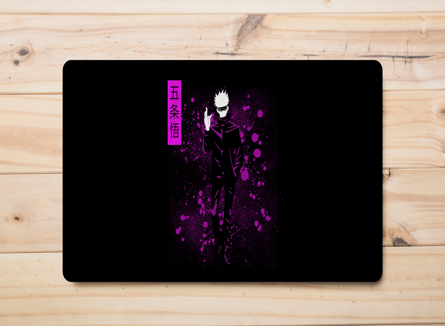 Satoru Gojo - Jujutsu Kaisen - Laptop Skin