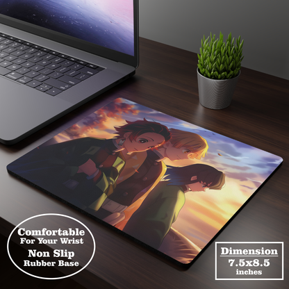 Demon Slayer - Mouse Pad