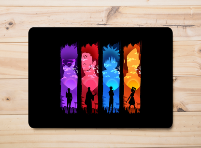 Laptop Skin - Jujutsu Kaisen