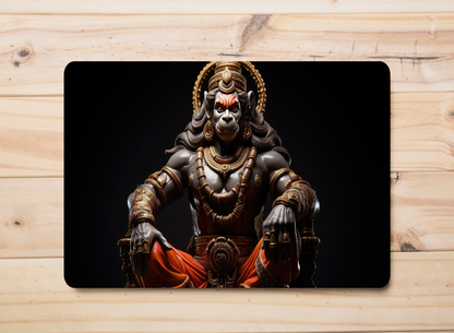 Laptop Skin - GOD Lord Hanuman