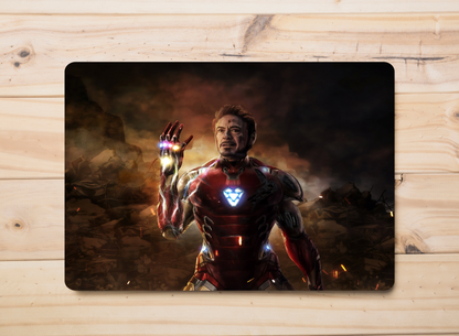 Laptop Skin - Marvel Ironman