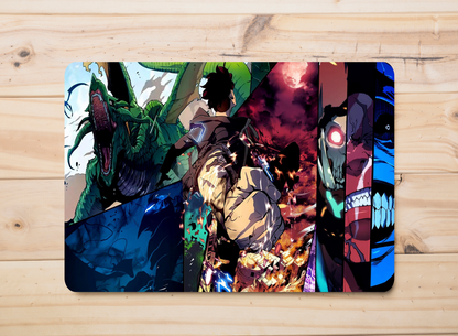 Solo Leveling - Laptop Skin
