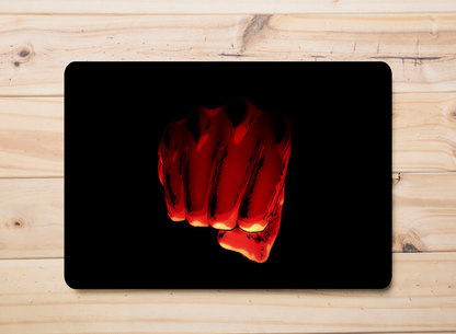 Saitama - One Punch Man - Laptop Skin