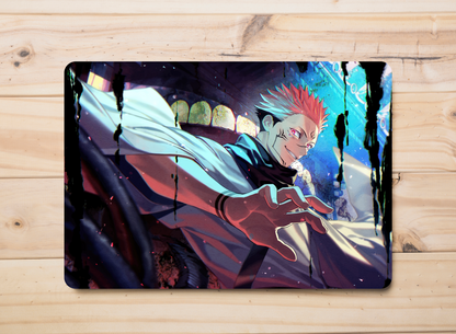 Ryomen Sukuna - Jujutsu Kaisen - Laptop Skin