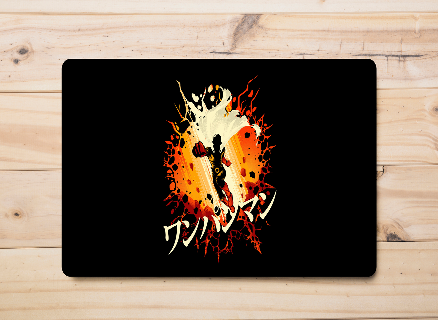 One Punch Man - Laptop Skin