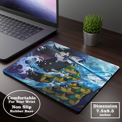 Kimetsu no Yaiba - Demon Slayer - Mouse Pad