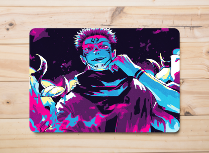 Ryomen Sukuna - Jujutsu Kaisen - Laptop Skin