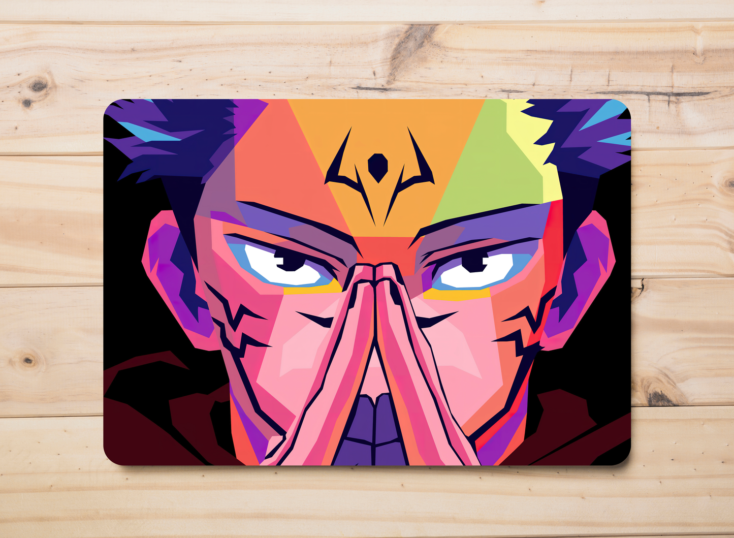 Ryomen Sukuna - Jujutsu Kaisen - Laptop Skin
