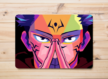Ryomen Sukuna - Jujutsu Kaisen - Laptop Skin