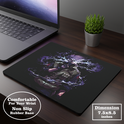 Kakashi Hatake - Naruto - Mouse Pad