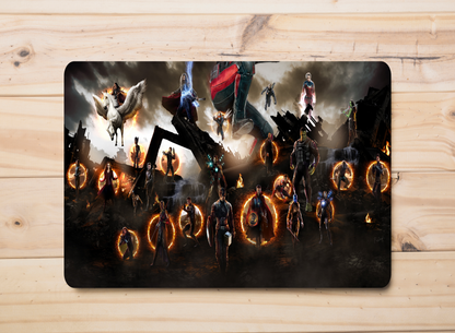 Laptop Skin - Marvel Avengers