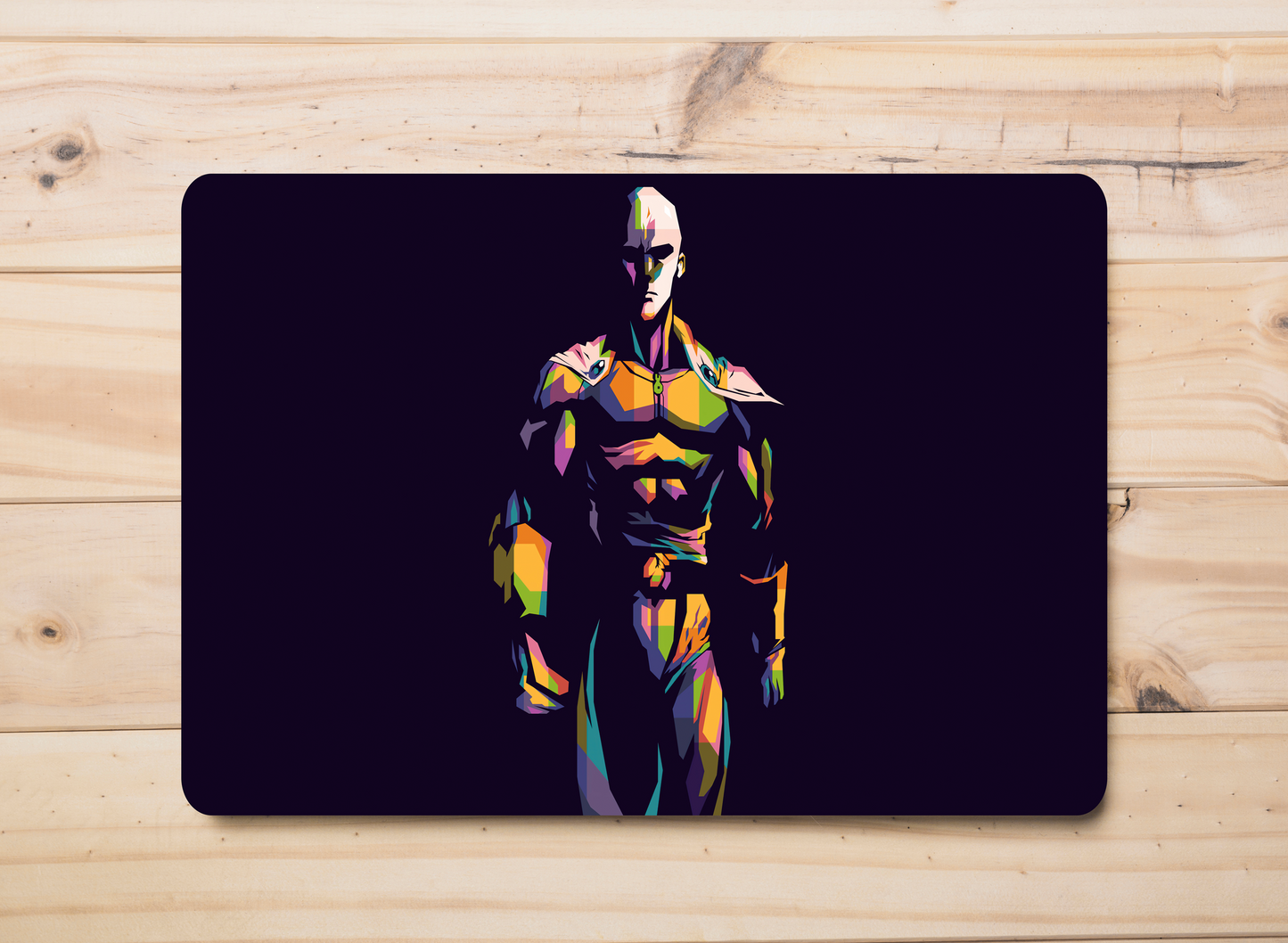 Saitama - One Punch Man - Laptop Skin