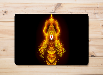 Laptop Skin - GOD Lord Hanuman