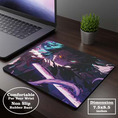Tanjiro Kamado - Demon Slayer - Mouse Pad