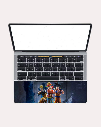Laptop Skin - Jump Force