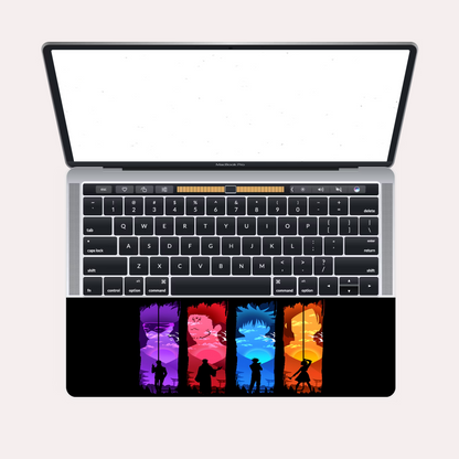 Laptop Skin - Jujutsu Kaisen