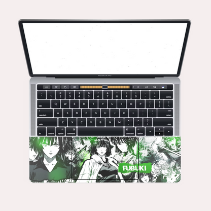 Fubuki - One Punch Man - Laptop Skin