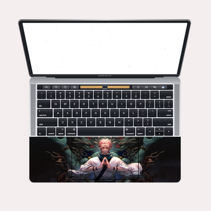 Ryomen Sukuna - Jujutsu Kaisen - Laptop Skin