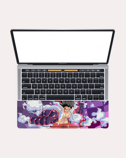 Monkey D Luffy - Onepiece - Laptop Skin