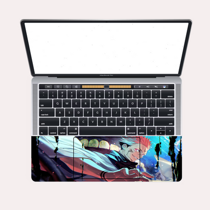 Ryomen Sukuna - Jujutsu Kaisen - Laptop Skin