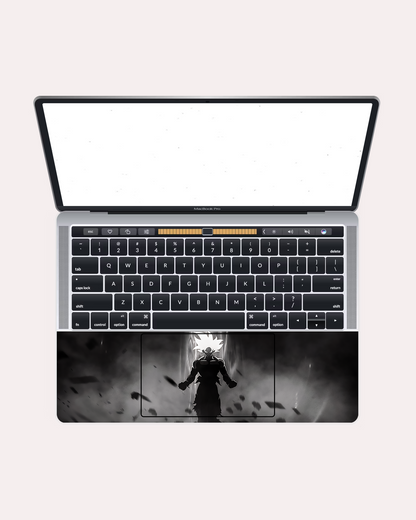 Goku - Dragon Ball Z - Laptop Skin