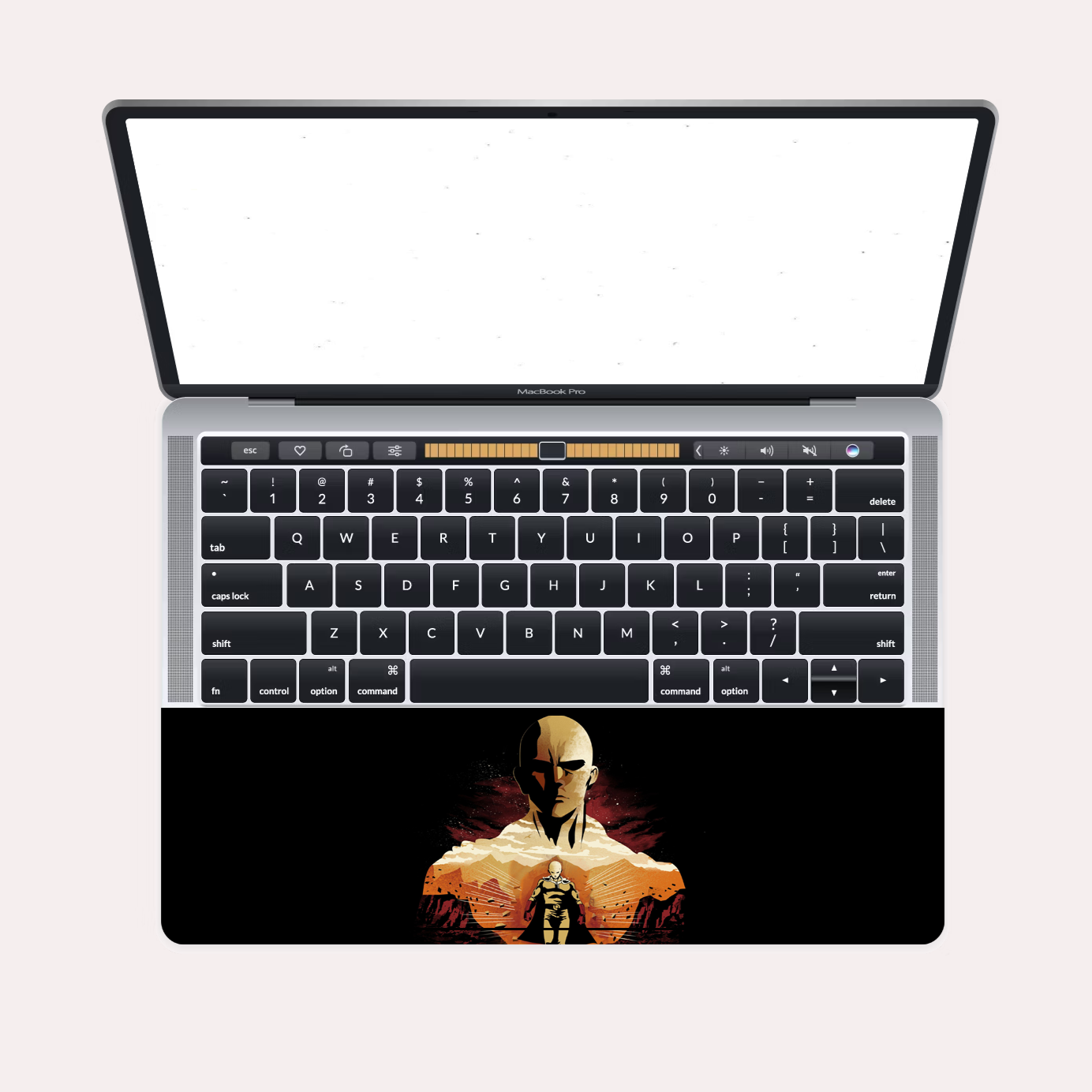 Saitama - One Punch Man - Laptop Skin