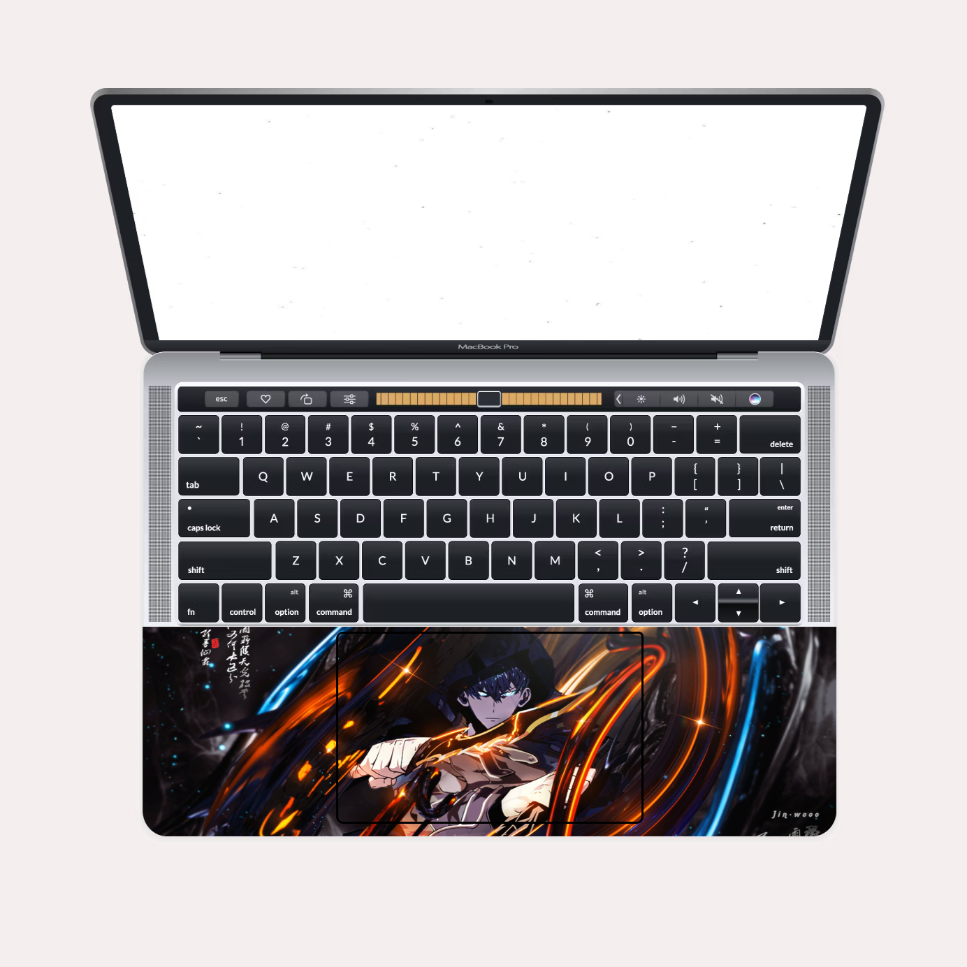 Solo Leveling - Laptop Skin
