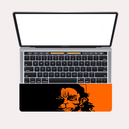 Laptop Skin - GOD Lord Hanuman