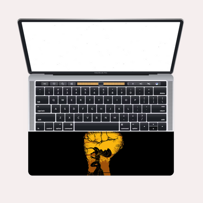 Saitama - One Punch Man - Laptop Skin