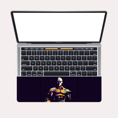 Saitama - One Punch Man - Laptop Skin