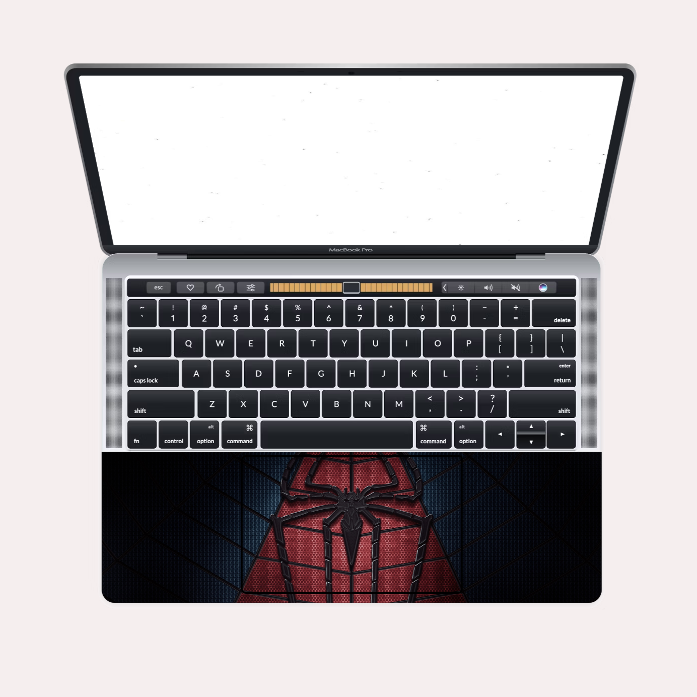 Laptop Skin - Marvel Spiderman Logo