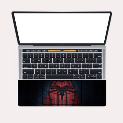 Laptop Skin - Marvel Spiderman Logo