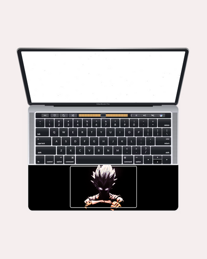 Vegeta - Dragon Ball Z - Laptop Skin