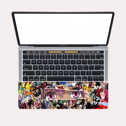 Laptop Skin - Mix Anime