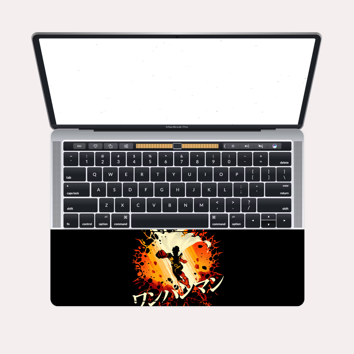 One Punch Man - Laptop Skin