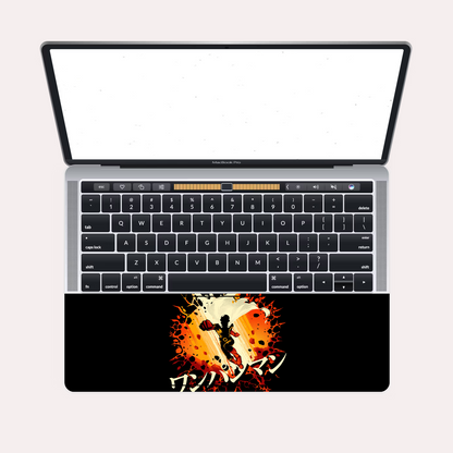 One Punch Man - Laptop Skin