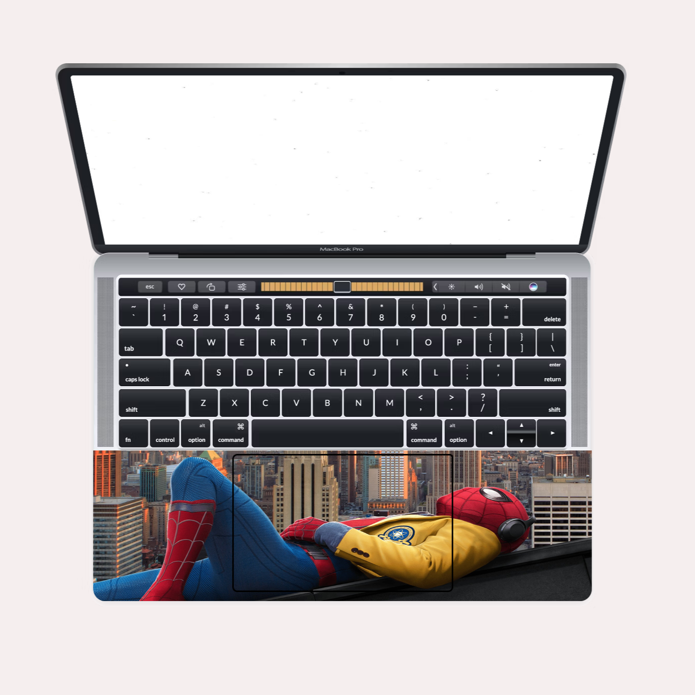 Laptop Skin - Marvel SpiderMan Homecoming