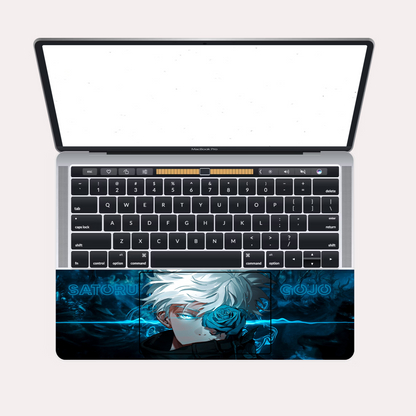 Satoru Gojo - Jujutsu Kaisen - Laptop Skin