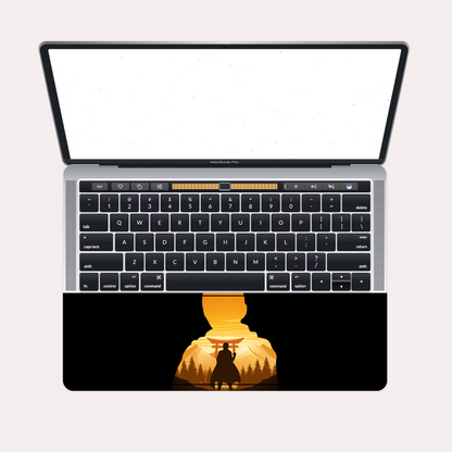 Saitama - One Punch Man - Laptop Skin