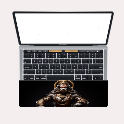 Laptop Skin - GOD Lord Hanuman