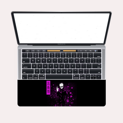 Satoru Gojo - Jujutsu Kaisen - Laptop Skin