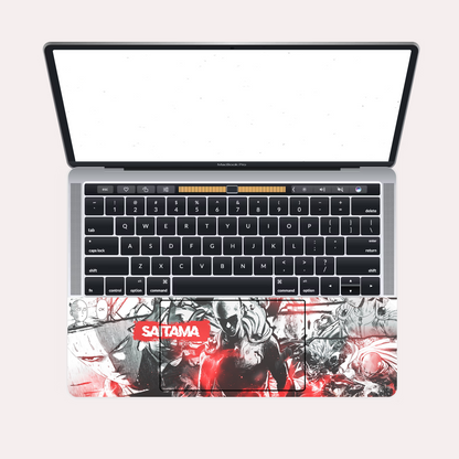 One Punch Man - Laptop Skin