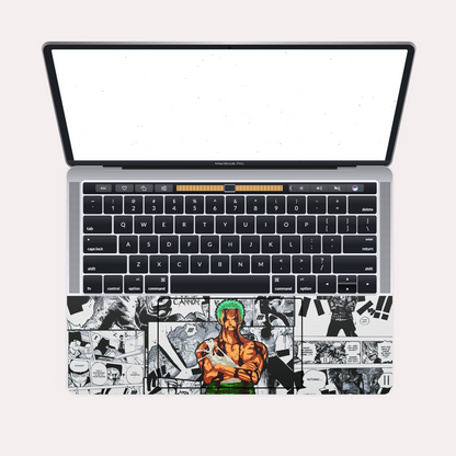Roronoa Zoro - Onepiece - Laptop Skin